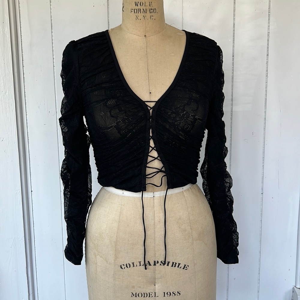 Vintage guess top